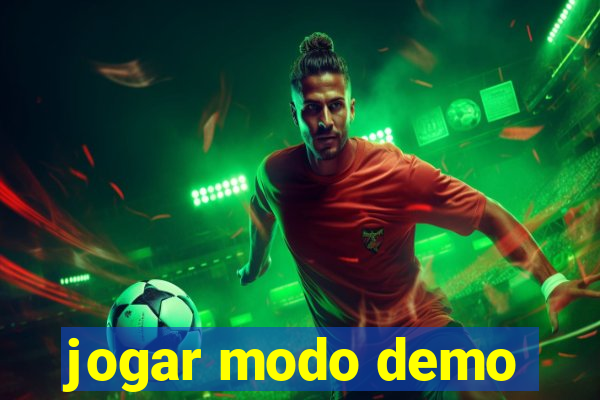 jogar modo demo